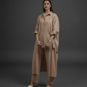 light brown set